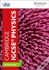 Cambridge Igcseâ„¢ Physics Revision Guide