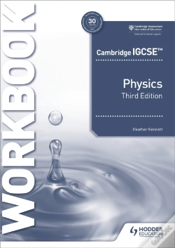 Capa do artigo Cambridge Igcseâ„¢ Physics Workbook 3rd Edition