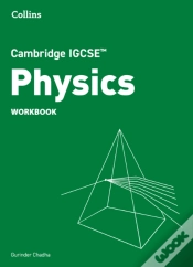 Capa do artigo Cambridge Igcseâ„¢ Physics Workbook