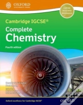 Cambridge Igcsea (R) & O Level Complete Chemistry: Student Book