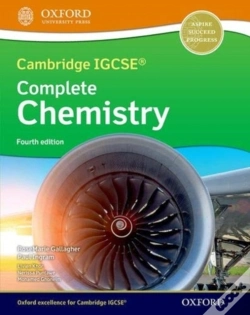 Capa do artigo Cambridge Igcsea (R) & O Level Complete Chemistry: Student Book