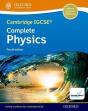 Cambridge Igcsea (R) & O Level Complete Physics: Student Book - Preview
