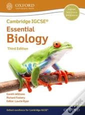 Cambridge Igcsea (R) & O Level Essential Biology: Student Book