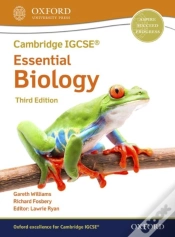 Capa do artigo Cambridge Igcsea (R) & O Level Essential Biology: Student Book