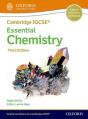 Cambridge Igcsea (R) & O Level Essential Chemistry: Student Book - Preview