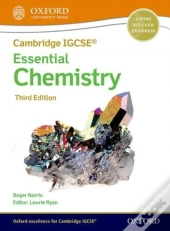 Cambridge Igcsea (R) & O Level Essential Chemistry: Student Book