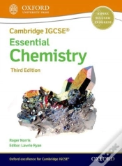 Capa do artigo Cambridge Igcsea (R) & O Level Essential Chemistry: Student Book