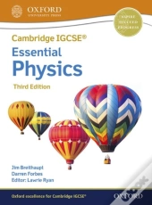Cambridge Igcsea (R) & O Level Essential Physics: Student Book