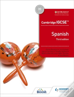 Capa do artigo Cambridge Igcseâ„¢ Spanish Student Book Third Edition