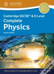 Capa do artigo Cambridge Igcsea(R) & O Level Complete Physics: Student Book Fourth Edition