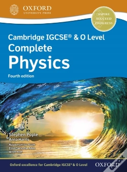 Capa do artigo Cambridge Igcsea(R) & O Level Complete Physics: Student Book Fourth Edition