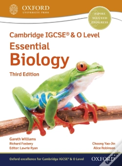 Capa do artigo Cambridge Igcsea(R) & O Level Essential Biology: Student Book Third Edition