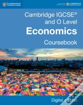 Cambridge Igcse(R) And O Level Economics Coursebook Digital Edition