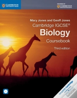 Capa do artigo Cambridge Igcse(R) Biology Coursebook With Cd-Rom