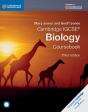Cambridge Igcse(R) Biology - Preview