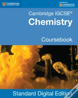 Capa do artigo Cambridge Igcse(R) Chemistry Digital Edition Coursebook