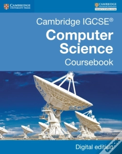 Capa do artigo Cambridge Igcse(R) Computer Science Coursebook Digital Edition