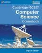 Cambridge Igcse(R) Computer Science Coursebook Digital Edition - Preview