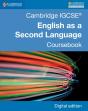 Cambridge Igcse(R) English As A Second Language Coursebook Digital Edition - Preview