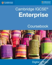 Capa do artigo Cambridge Igcse(R) Enterprise Coursebook Digital Edition