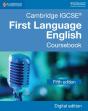 Cambridge Igcse(R) First Language English Coursebook Digital Edition - Preview