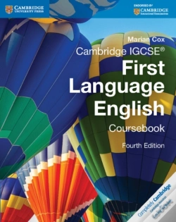 Capa do artigo Cambridge Igcse(R) First Language English Courswork Ebook