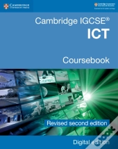 Cambridge Igcse(R) Ict Coursebook Revised Edition Digital Edition