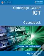 Capa do artigo Cambridge Igcse(R) Ict Coursebook Revised Edition Digital Edition