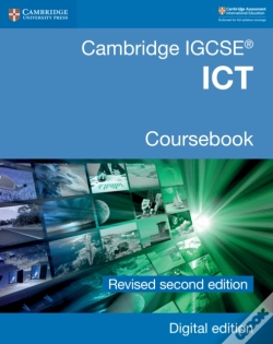 Capa do artigo Cambridge Igcse(R) Ict Coursebook Revised Edition Digital Edition