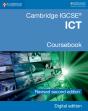 Cambridge Igcse(R) Ict Coursebook Revised Edition Digital Edition - Preview