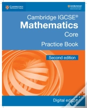 Capa do artigo Cambridge Igcse(R) Mathematics Core And Extended Coursebook Digital Edition