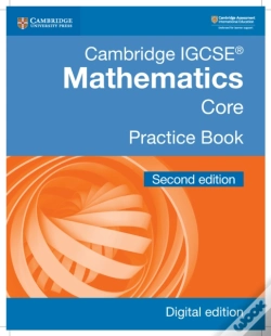 Capa do artigo Cambridge Igcse(R) Mathematics Core And Extended Coursebook Digital Edition