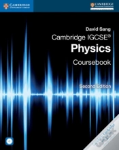 Capa do artigo Cambridge Igcse(R) Physics Coursebook With Cd-Rom