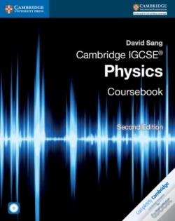 Capa do artigo Cambridge Igcse(R) Physics Coursebook With Cd-Rom
