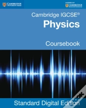 Capa do artigo Cambridge Igcse(R) Physics Digital Edition Coursebook