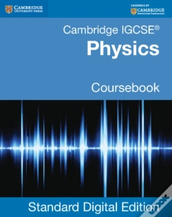 Capa do artigo Cambridge Igcse(R) Physics Digital Edition Coursebook