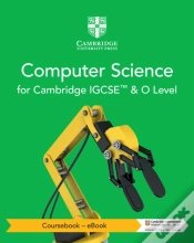 Capa do artigo Cambridge Igcse(Tm) And O Level Computer Science Coursebook - Ebook