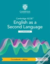Cambridge Igcse(Tm) English As A Second Language Coursebook - Ebook