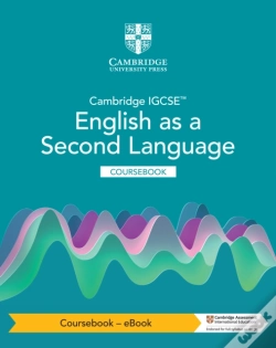 Capa do artigo Cambridge Igcse(Tm) English As A Second Language Coursebook - Ebook