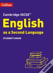 Capa do artigo Cambridge Igcse(Tm) English As A Second Language Student