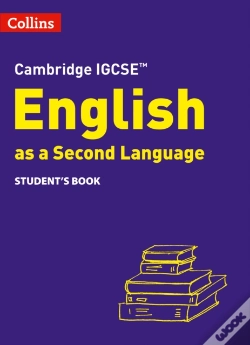 Capa do artigo Cambridge Igcse(Tm) English As A Second Language Student'S Book