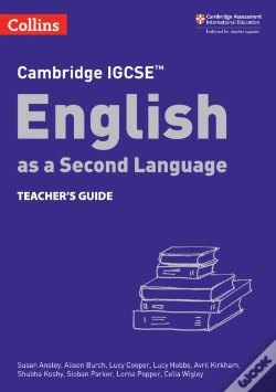 Capa do artigo Cambridge Igcse(Tm) English As A Second Language Teacher'S Guide