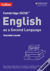 Capa do artigo Cambridge Igcse(Tm) English As A Second Language Teacher
