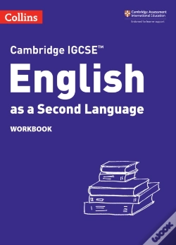 Capa do artigo Cambridge Igcse(Tm) English As A Second Language Workbook