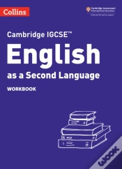 Capa do artigo Cambridge Igcse(Tm) English As A Second Language Workbook