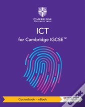Cambridge Igcse(Tm) Ict Coursebook - Ebook