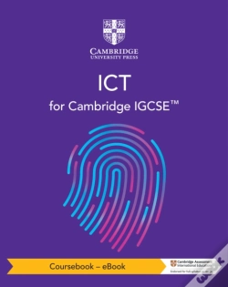 Capa do artigo Cambridge Igcse(Tm) Ict Coursebook - Ebook