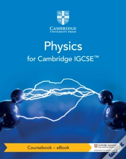 Capa do artigo Cambridge Igcse(Tm) Physics Coursebook - Ebook