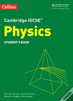 Capa do artigo Cambridge Igcse(Tm) Physics Student'S Book