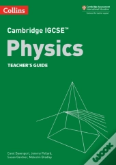 Cambridge Igcse(Tm) Physics Teacher'S Guide
